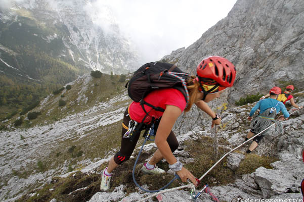 Dolomiti Rescue Race - Race Track